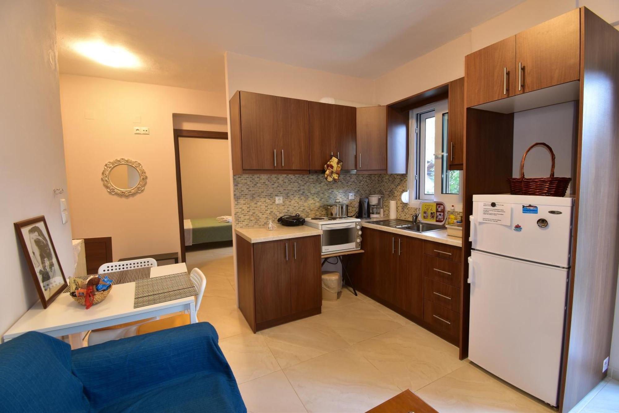 Magenta Apartment Igoumenitsa Exterior photo